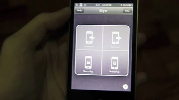 How to backup your cydia apps and app store app data with just a few taps on iOS 4.x