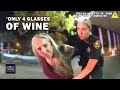 Bodycam: Florida Woman Allegedly Drunkenly Sped 115 Mph After Drinking 4 Glasses of Wine