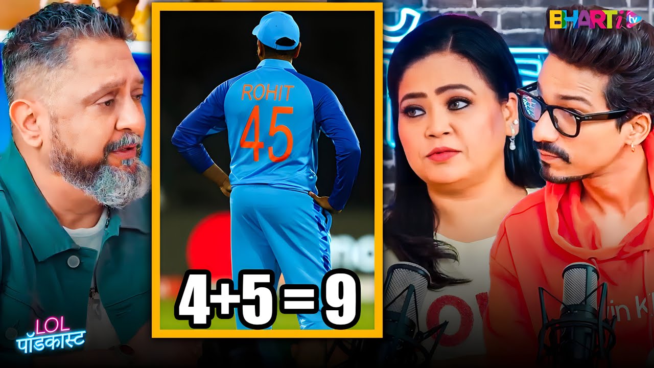 Are 3, 6, And 9 Really Unlucky? Numerologist Sanjay B Jumaani Breaks Down | Bharti TV Clips