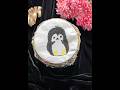 Penguin drawing🐧🐧#shorts #shortsviral #asmr #oddlysatisfying #satisfying #asmrsounds #relaxing
