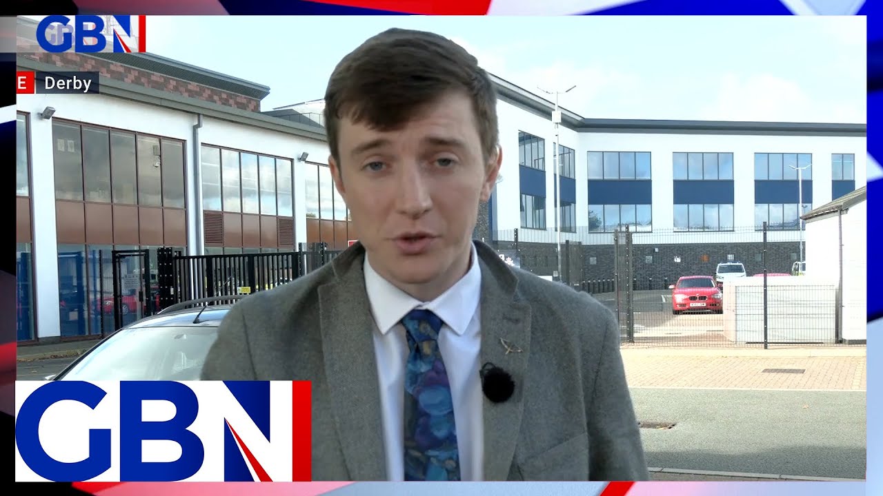 Derby police station shooting | Will Hollis has the latest updates