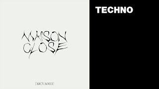 Just In Dissolver - Bumping Toes Into Tables Maison Close Records