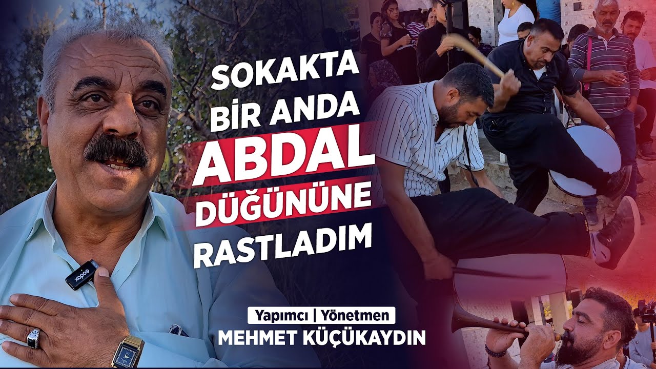 ABDAL HAN AŞİRETİNİN DÜĞÜNÜ,RENKLİ GELENEKLERİ!TARİH VE EĞLENCENİN COŞKULU ANLATIMI...ADANA/KOZAN