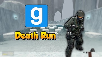 Gmod Death Run - Ice World?