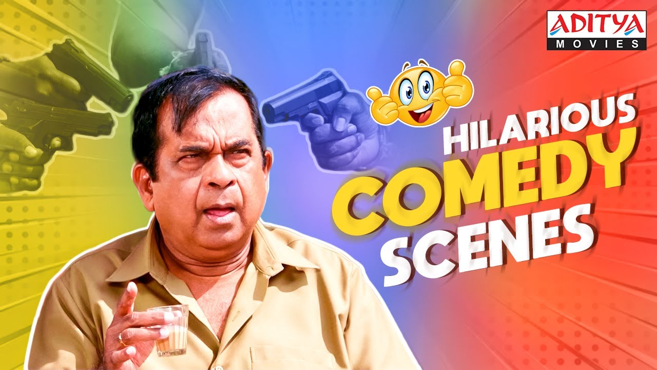 Brahmanandam Comedy Scenes | Intelligent Hindi Dubbed Movie | Sai Dharam Tej, Lavanya Tripati
