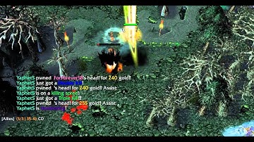 DotA YaphetS SF Rampage