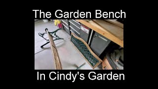 The Garden Bench