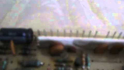 Genie circuit Board 31184R Graphic Description