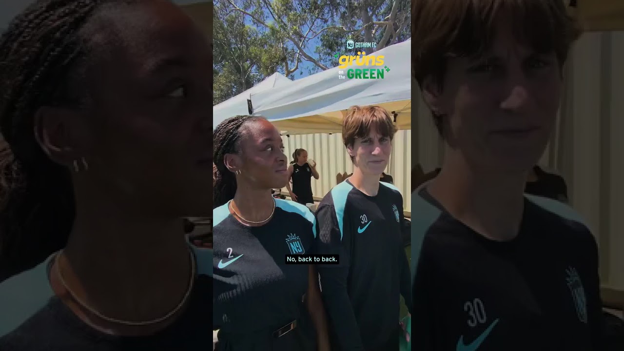 Who would you think is taller - AKB or Jordynn? 🕶️