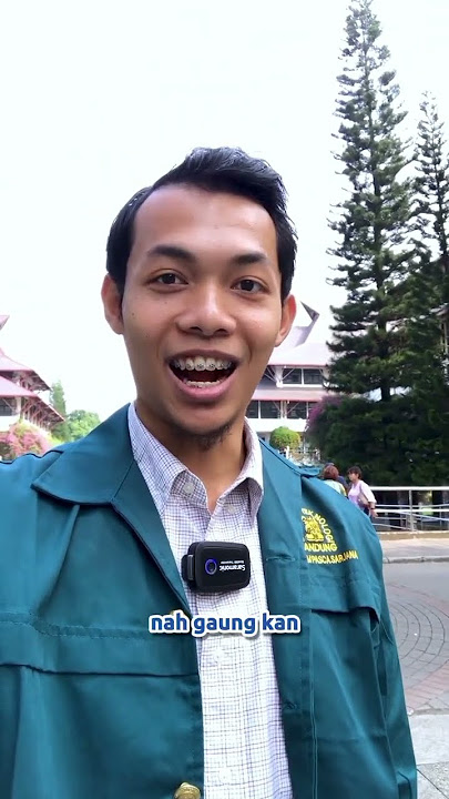 5 Spot Unik di ITB yang Mahasiswa Wajib Tahu! #salmanitb #bandung #religion #kampus