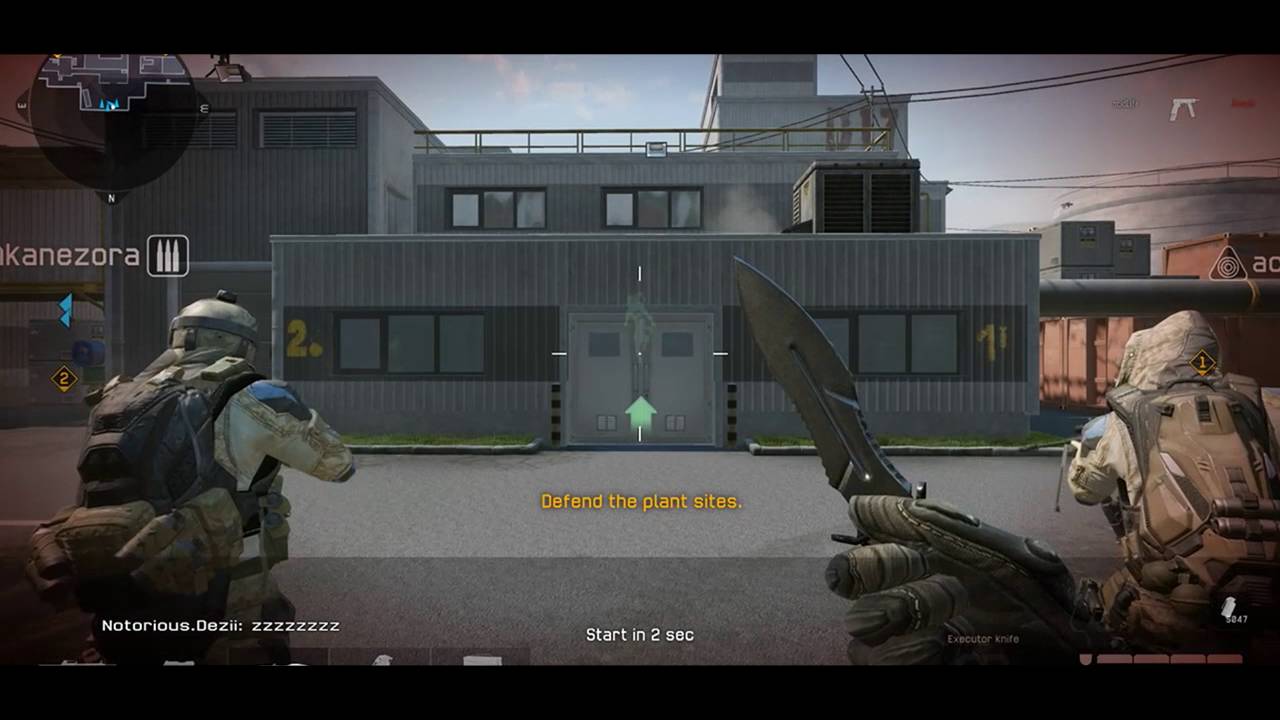 Warface - Day in the life of Penzel