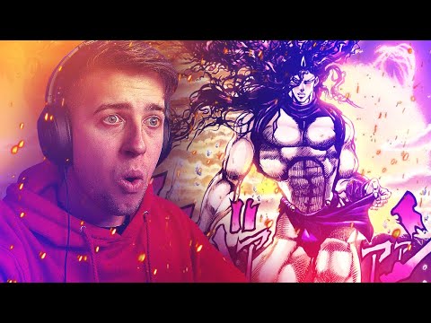 THE ULTIMATE LIFEFORM!! JoJo's Bizarre Adventure - Reaction - P2 E16 - The Birth of a Superbeing