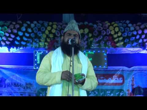 Azmat E Auliya Conference Chakmal sharif 2016 Zamzam Fatehpuri