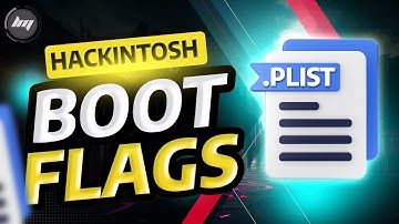 Hackintosh Editing Boot Flags or Boot Args using OpenCore Auxiliary Tool OCAT