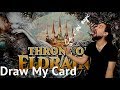 Draw my card  top 10 cartes throne of eldraine