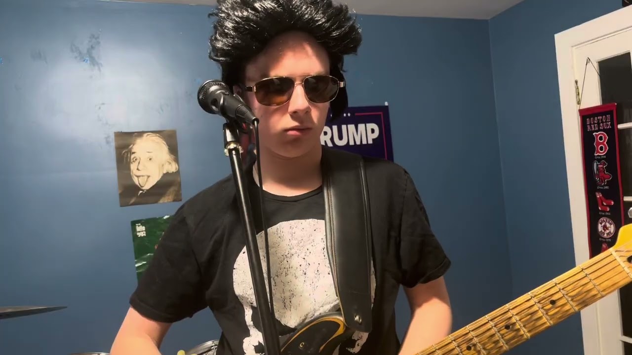 Happy birthday to the prince of darkness 