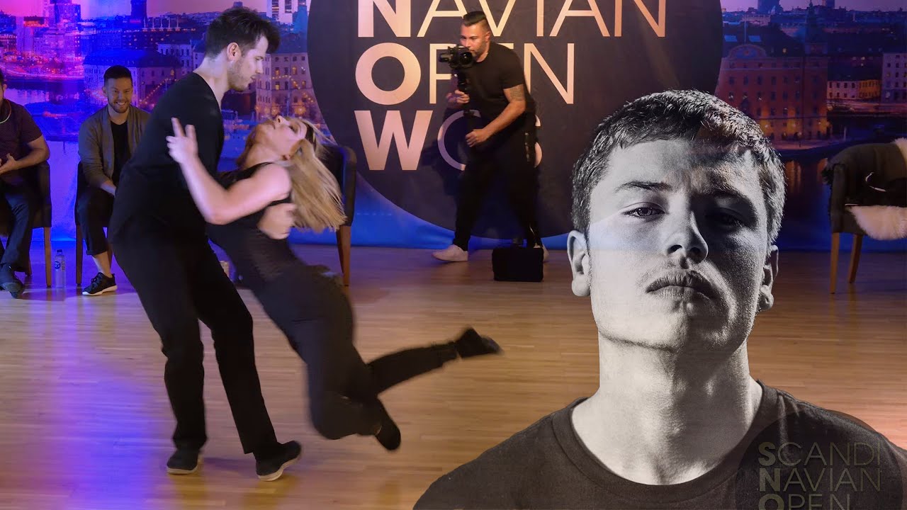 D-Low Beatboxing - Maxence Martin & Victoria Henk - Surprise Jack&Jill - Scandinavian Open WCS 2019