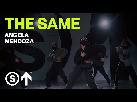 "The Same" - Ryan Destiny ft. Tobi Lou | Angela Mendoza Choreography | STUDIO NORTH