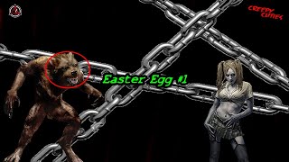 Werewolf Easter Egg (Vampire The Masquerade: Bloodlines)