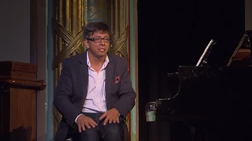 Music, Identity & Assimilation - Cultural Rise | Pablo Mayor | TEDxTarrytown