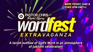 Wordfest extravaganza christ embassy toronto canada live stream