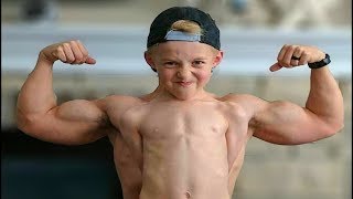 New Aggressive Gym Motivation Music Mix 2017 - Strongest Kids In The World - Workout Music 2017