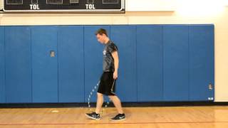 Push Up Double Under