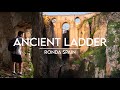 Ronda Spain | Hiking the Ruins Below the Bridge (+scary ancient ladder)