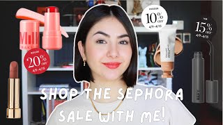 Shop The Sephora VIB Sale With Me! 💸 | Making It Up