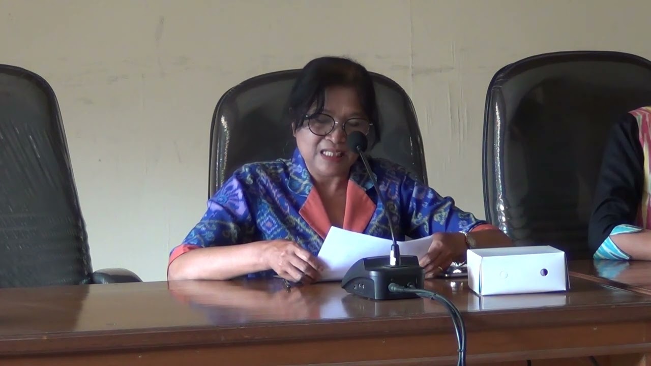 Sosialisasi Pencegahan Kekerasan terhadap Perempuan termasuk Tindak Pidana Perdagangan Orang TPPO