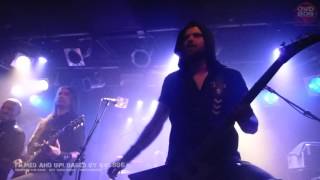 Vreid - Helvete+Geitaskadl @ Dynamo Eindhoven (NL) 2016-Oct-26