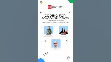 Coding in the age of AI: What should students still learn?