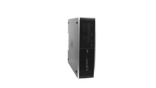 HP Compaq 6000 Pro Small Form Factor Desktop PC