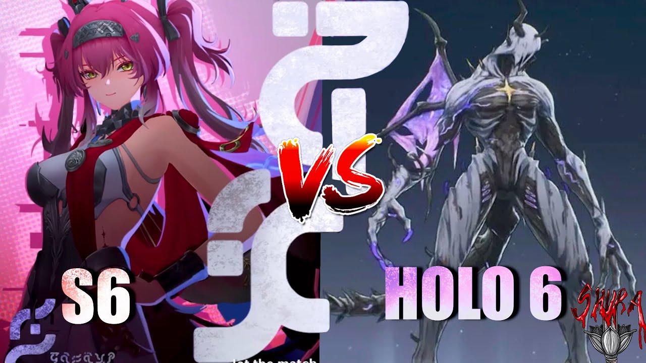 GLADIATOR VS TEMPEST! | Solo S6 Lupa VS Tempest Mephis Difficulty VI [0 Damage Taken]