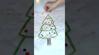 Holiday Water Movement Activity #shorts