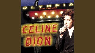 Miniatura del video "Celine Dion - Calling You (from the film Bagdad Cafe) (Live à l'Olympia, Paris, France - September 1994)"