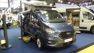 2025 Karmann Mobil Duncan 545 - Exterior And Interior - Cmt Stuttgart 2025