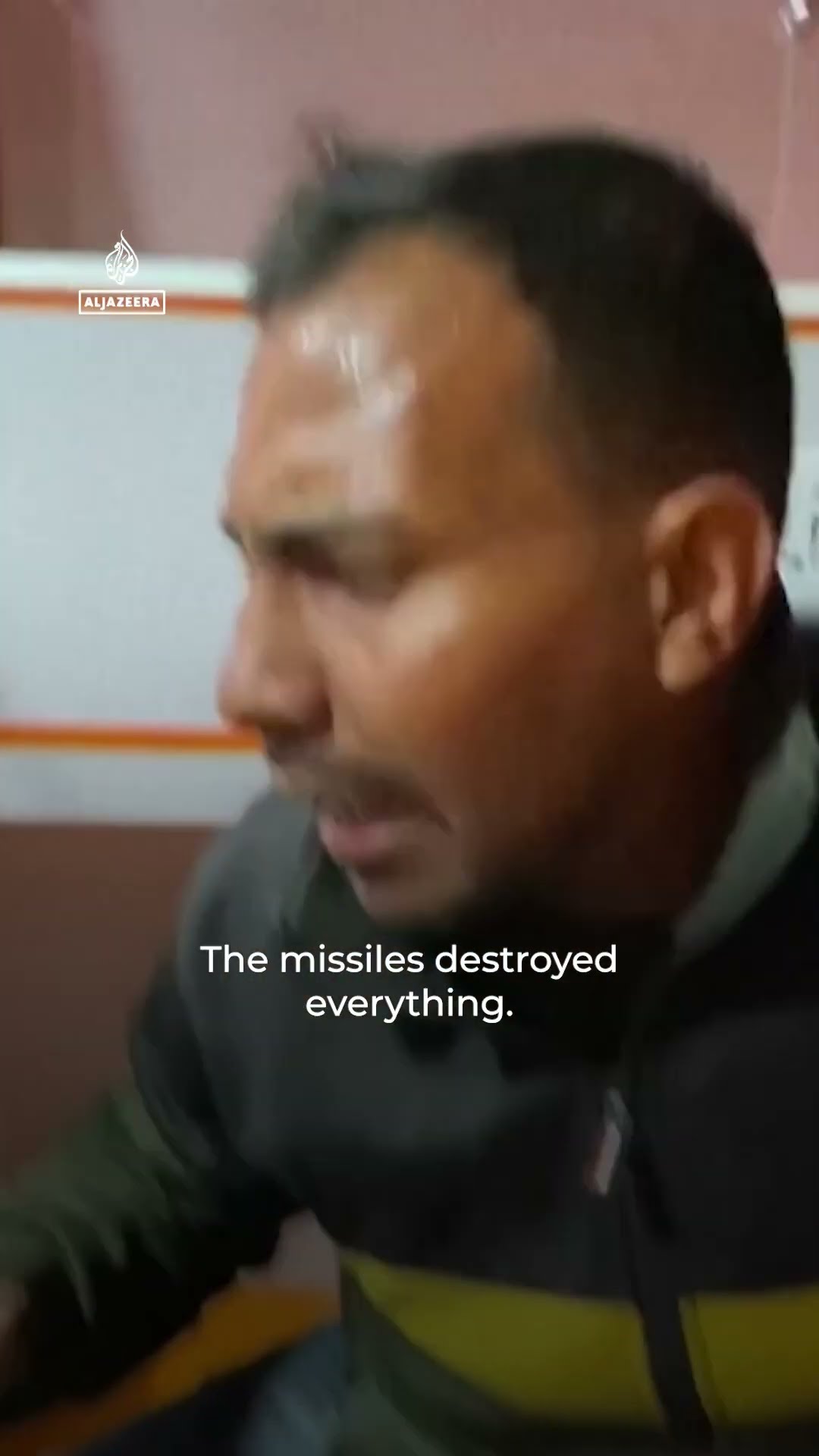 Children ‘incinerated’ in Israeli attack on ‘safe zone’ in Gaza | AJ #shorts
