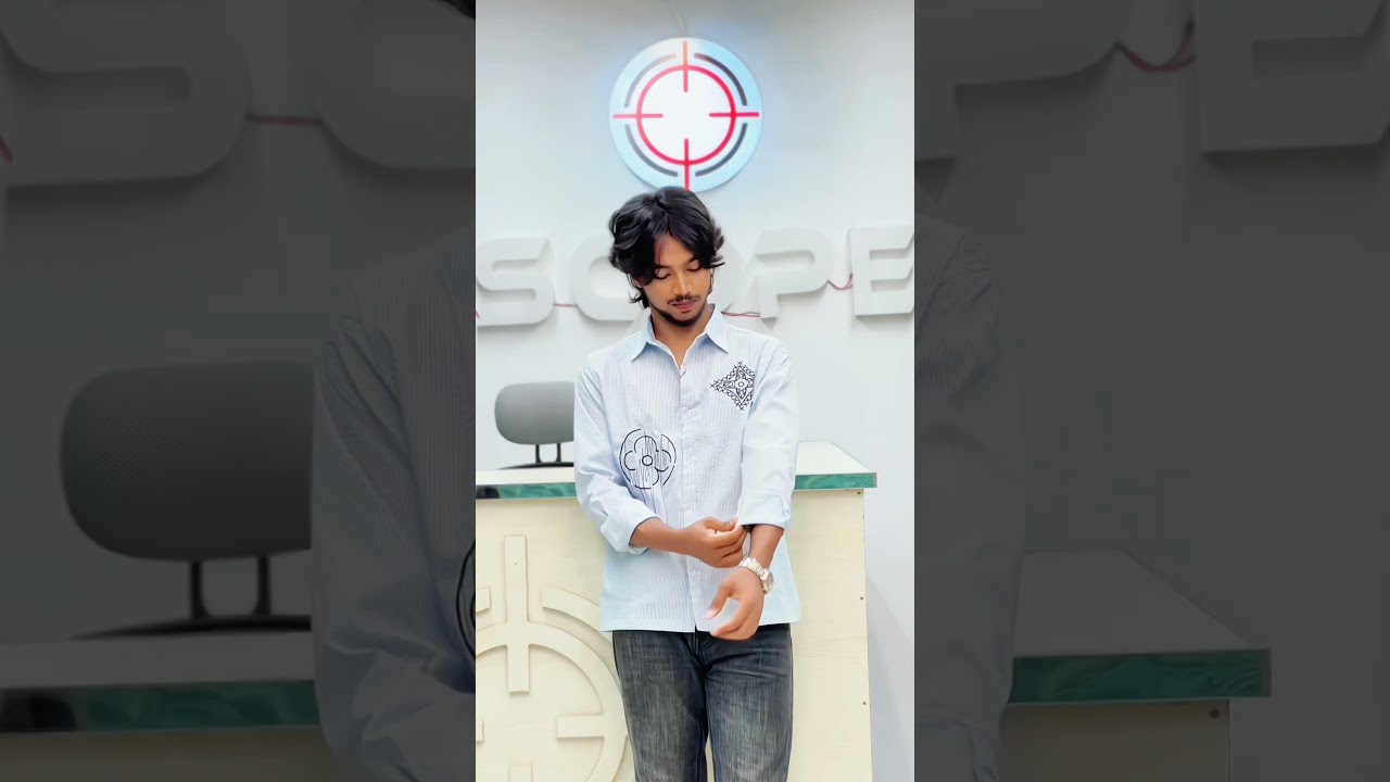 Casual Shirt Boxy Fit