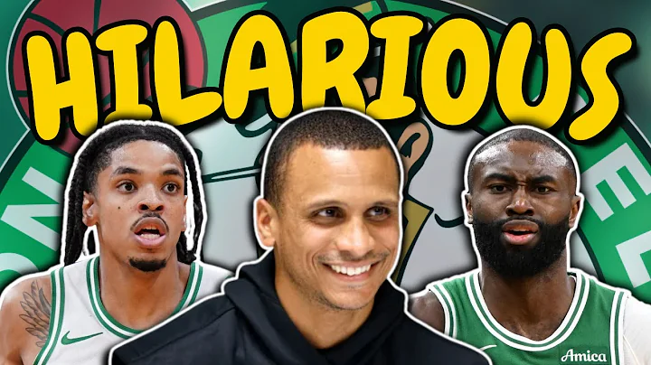 These Celtics Plays Are Hilarious