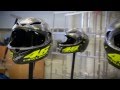 Oram presenta AGV Pista GP Carbon Project 46 - How is Made