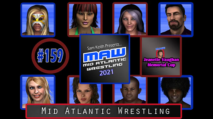 TEW2013 - Mid Atlantic Wrestling - Episode 159 (Je...