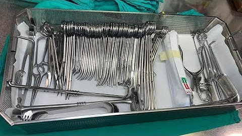 CSSD- Instrument Set Assembly  (part-3)          #cssd #sterileprocessing #malayalam