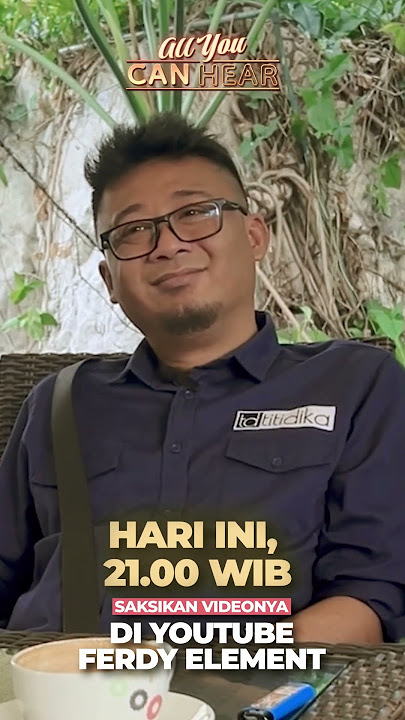 Andika sampai sekarang masih blm tau kenapa dulu dia di keluarkan dari peterpan #podcast