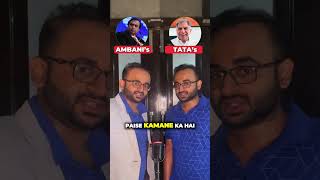 Celebrity Ambani vs Tata - Wealth, Legacy, Net Worth Wealth