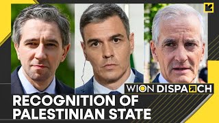 Israel war: Ireland, Spain, Norway to recognise Palestinian state | World News | WION