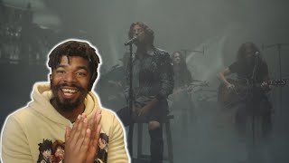 Bailey Zimmerman - You Don't Want That Smoke (The Acoustic Sessions) | REACTION