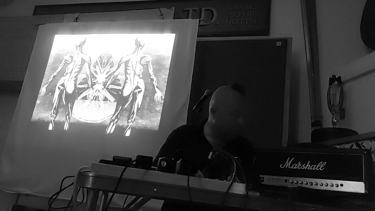 Grey Frequency live at The Church of Sound, Nottingham (21 July 2022)