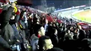 Esesim Geldi İşte [Eskişehirspor] [Fanatik Marşlar]