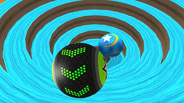 Going Balls, SpeedRun, Going Balls Portal Run Gameplay Level 379 Walkthrough Android, Ios Max Levels